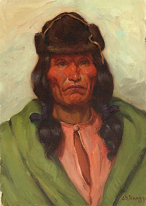 Brings Plenty, Sioux; [Brings Plenty]